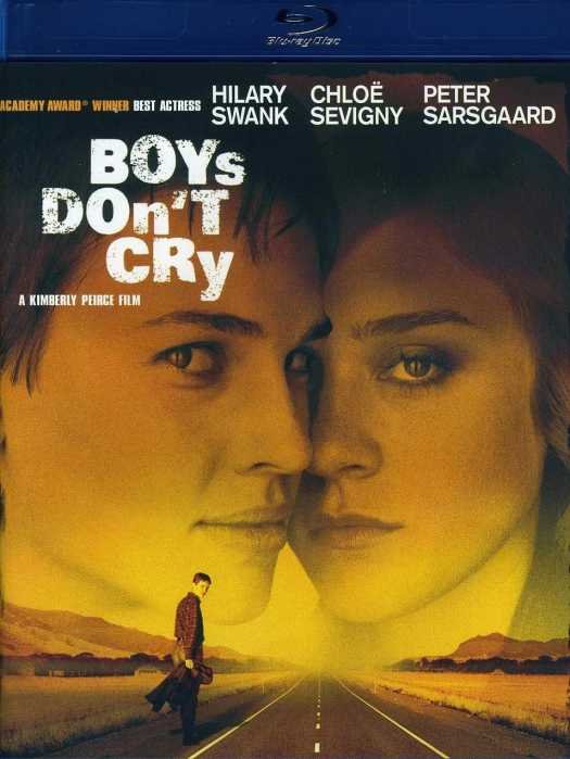 Los Chicos No Lloran – Boys don´t cry – Película