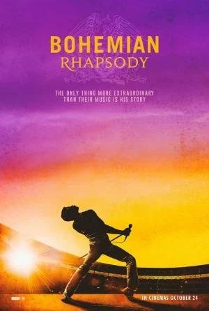 Bohemian Rhapsody: La historia de Freddie Mercury – PELICULA – Inglaterra – 2018