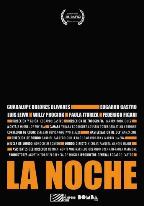 La Noche - PELICULA [+18] Argentina - 2016 – PeliculasyCortosGay.com - Adultos - PeliculasyCortosGay.com