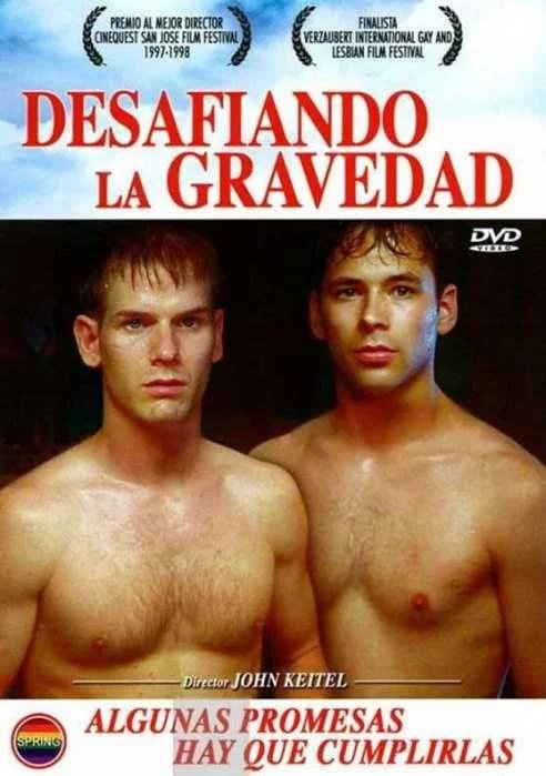 Desafiando La Gravedad - Defying Gravity - PELICULA - EEUU - 1997 – PeliculasyCortosGay.com - Peliculas - PeliculasyCortosGay.com