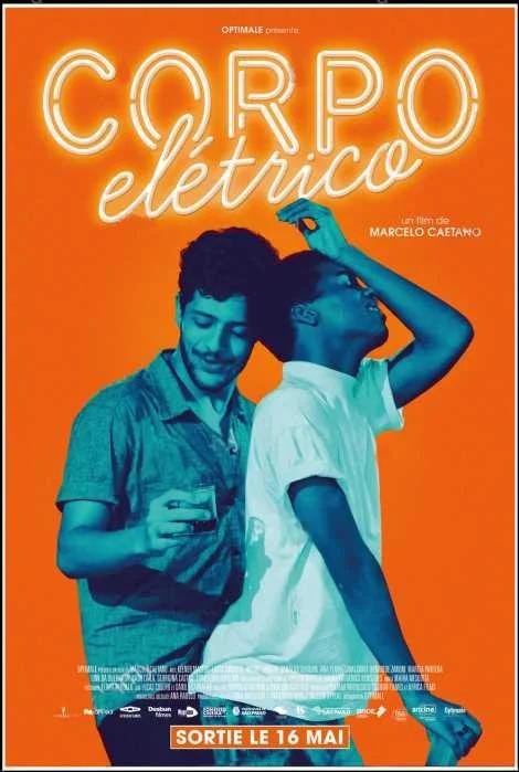 Cuerpo Electrico – Corpo Eletrico – PELICULA – Brasil – 2017