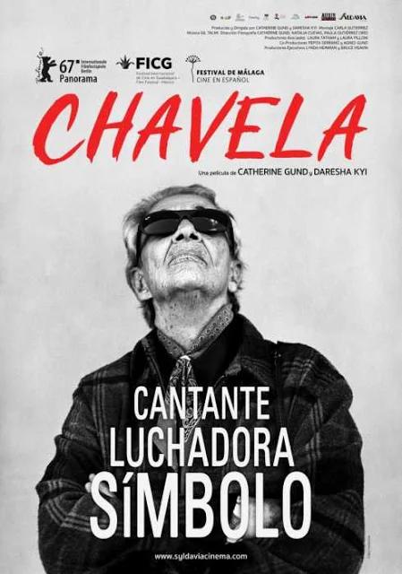 Chavela – DOCUMENTAL – 2017