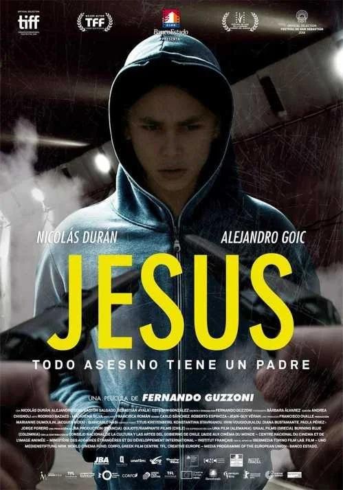 [AHORA EN HD!] JESÚS – PELÍCULA – Chile – 2016