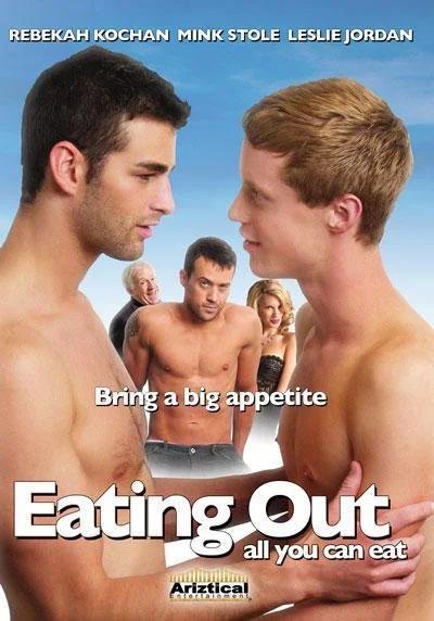 Eating Out 3: All You Can Eat - PELICULA GAY - 2009 – PeliculasyCortosGay.com - Colecciones - PeliculasyCortosGay.com