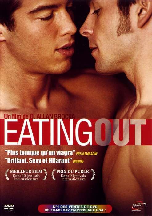 Eating Out 1 – PELICULA GAY – 2004