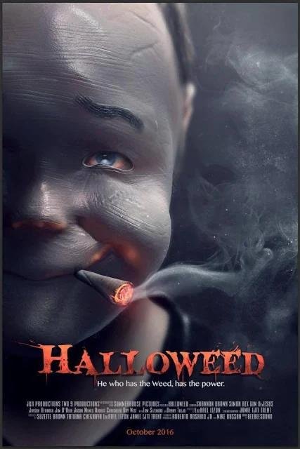 Halloweed – PELICULA – EEUU – 2016