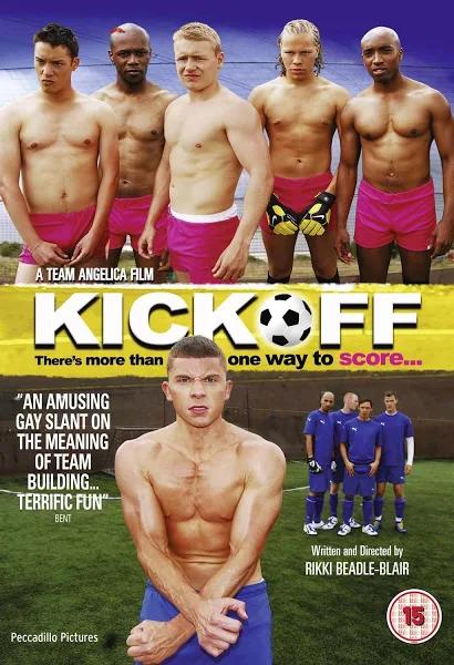 Kickoff – Película Gay – Reino Unido – 2011