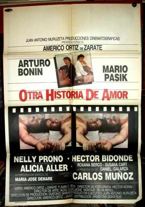 Otra Historia de Amor - PELICULA - 1986 – PeliculasyCortosGay.com - Peliculas - PeliculasyCortosGay.com