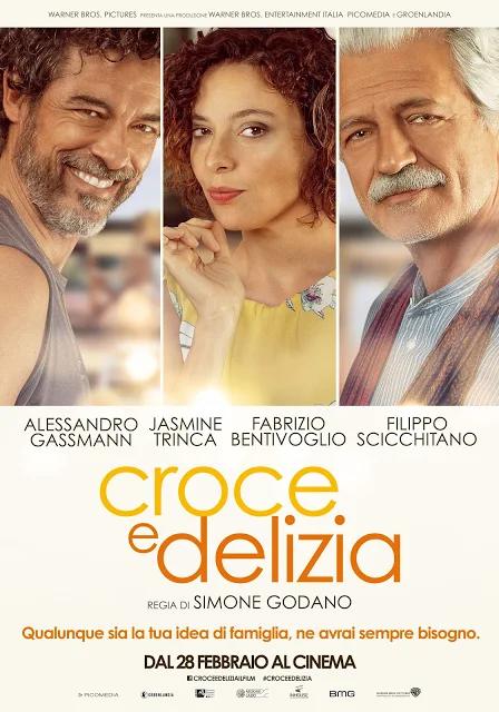 Croce e delizia – PELICULA – Italia – 2019