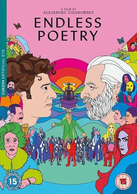 Poesía Sin Fin – PELICULA – Chile – 2016