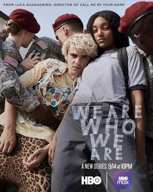 We Are Who We Are - MINISERIE - Sub. Español - EEUU - 2020 – PeliculasyCortosGay.com - Miniseries - PeliculasyCortosGay.com