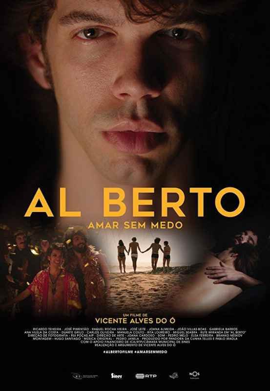 Al Berto – PELICULA – Portugal – 2017