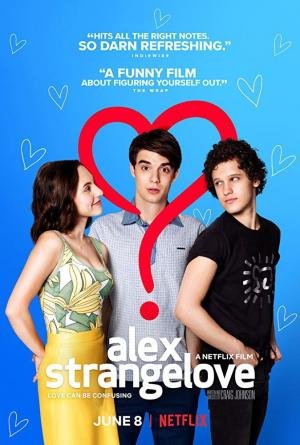 Alex Strangelove – PELICULA – EEUU – 2018