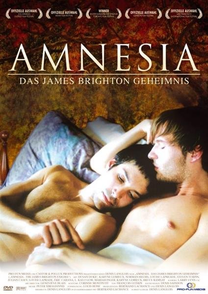 Amnesia: El Enigma de James Brighton – Pelicula – Canada – 2005