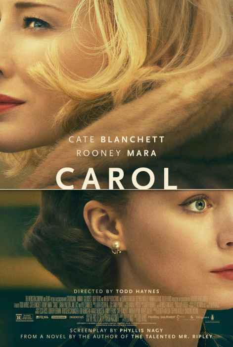 Carol – PELICULA – Inglaterra – 2015