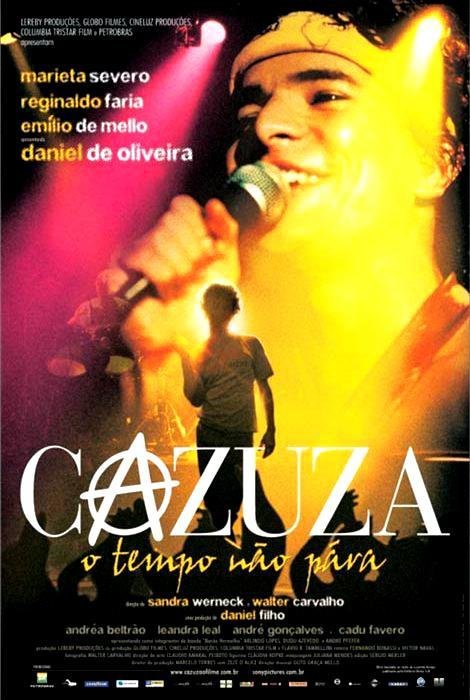 Cazuza: El Tiempo No Para - Historia de una vida - PELICULA - Brasil - 2004 – PeliculasyCortosGay.com - Peliculas - PeliculasyCortosGay.com