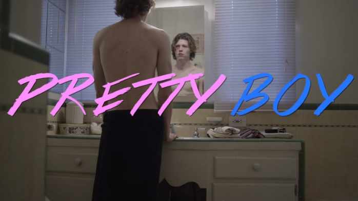 Chico Bonito – Pretty Boy – CORTO – EEUU – 2015