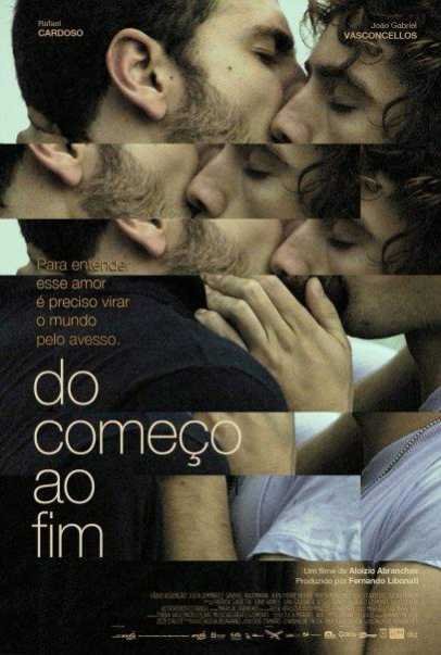 De Principio a Fin – Do Começo ao Fim – PELICULA – Brasil – 2009