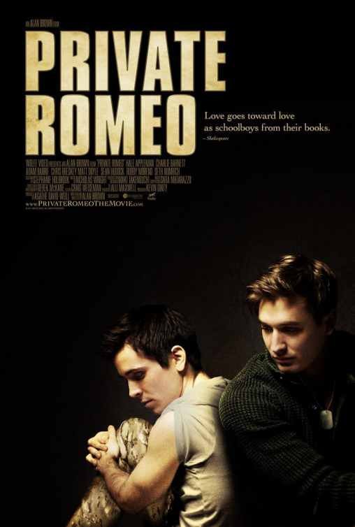 El Soldado Romeo – Private Romeo – PELICULA – EEUU – 2011