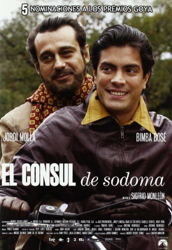 El Consul de Sodoma - Pelicula + Musica - España - 2009 – PeliculasyCortosGay.com - Peliculas - PeliculasyCortosGay.com
