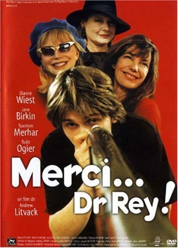 Gracias Doctora Rey – Merci Docteur Rey – PELICULA – Francia – 2002