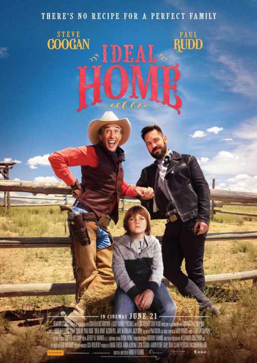 Hogar Ideal – Ideal Home – PELICULA – EEUU – 2018