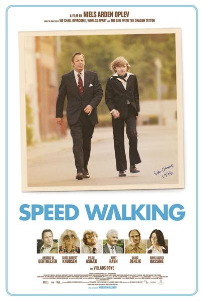 Kapgang – Speed Walking – Pelicula – 2014 – Dinamarca