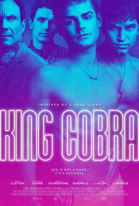King Cobra – PELICULA – EEUU – 2016