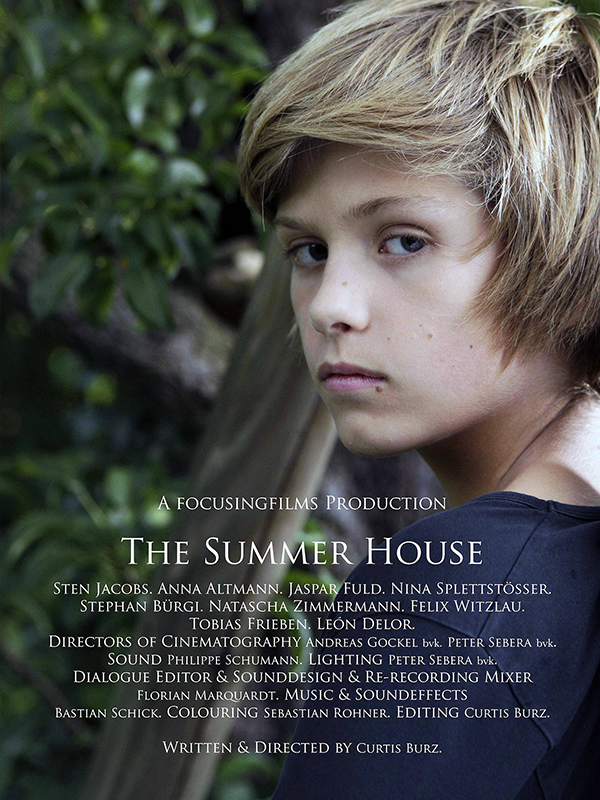 La Casa De Verano – Das Sommerhaus – The Summer House – Pelicula – 2014 – Alemania