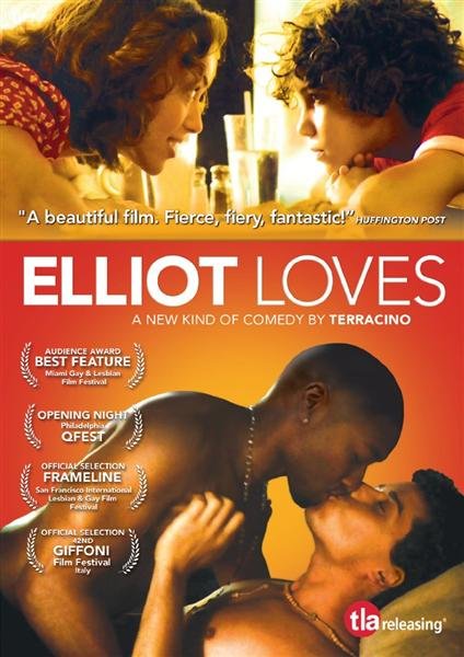 Los Amores de Elliot – Elliot Loves – Pelicula – EEUU – 2012