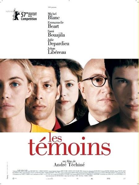 Los Testigos - Les Temoins - Pelicula - Francia - 2007 – PeliculasyCortosGay.com - Peliculas - PeliculasyCortosGay.com