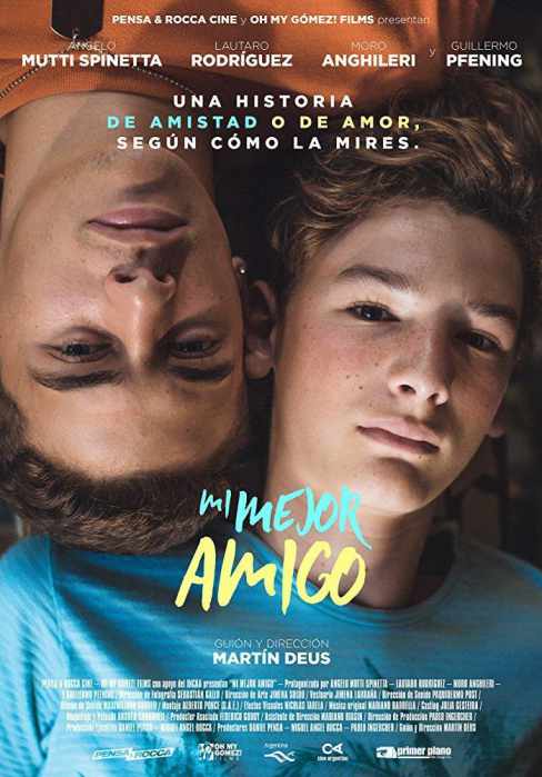 Mi Mejor Amigo – PELICULA – Argentina – 2018