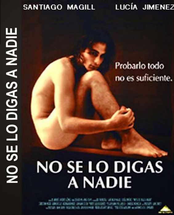 No Se Lo Digas a Nadie – PELICULA – Peru – 1998