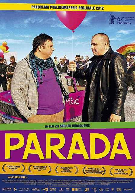Parada – The Parade 2011