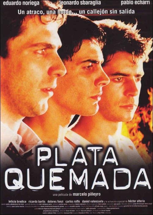 Plata Quemada - PELICULA - Argentina - 2000 – PeliculasyCortosGay.com - Peliculas - PeliculasyCortosGay.com