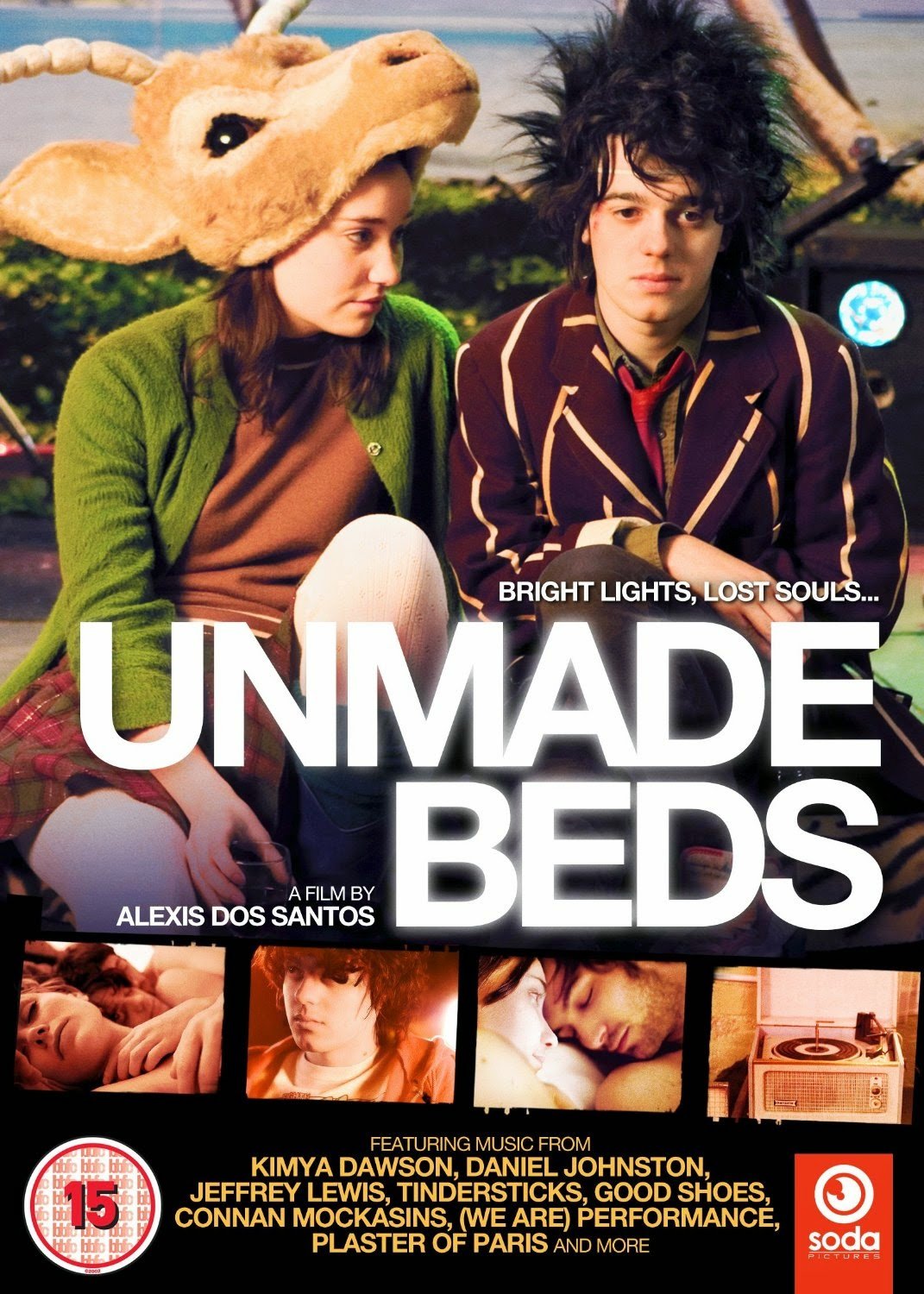 Unmade Beds - Camas Deshechas - Pelicula Sub Español + MP3 - Inglaterra - 2009 – PeliculasyCortosGay.com - Peliculas - PeliculasyCortosGay.com