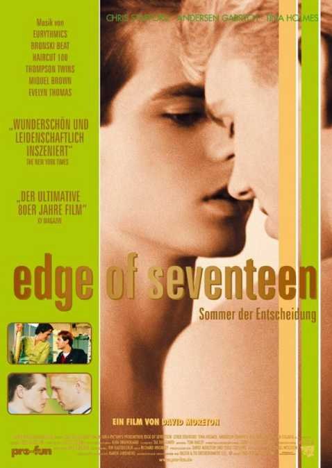 Casi Diecisiete – Edge of Seventeen – PELÍCULA – EEUU – 1998