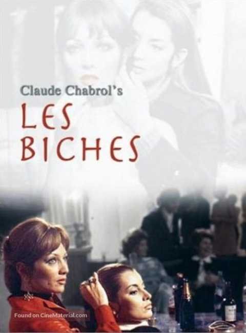 Las Ciervas – Les Biches – PELICULA – Francia – 1968