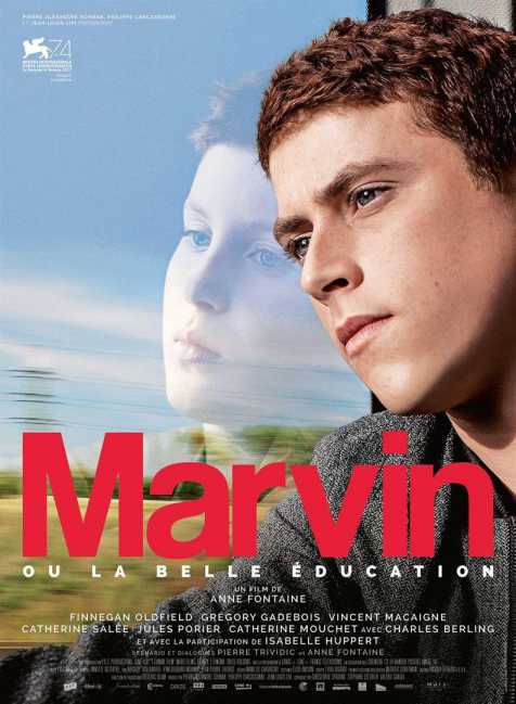 Marvin o La Bella Educacion – Marvin Ou La Belle Education – PELICULA – Francia – 2017
