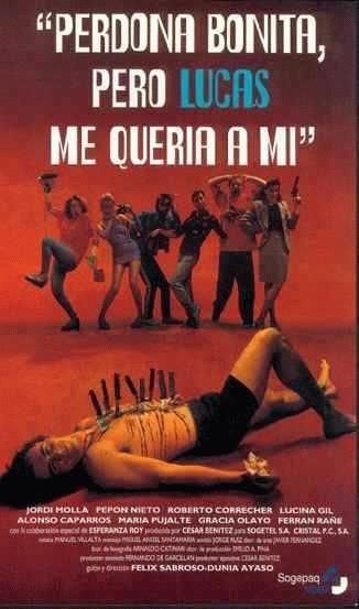 Perdona Bonita, Pero Lucas Me Queria a Mi - PELICULA - España - 1997 – PeliculasyCortosGay.com - Peliculas - PeliculasyCortosGay.com