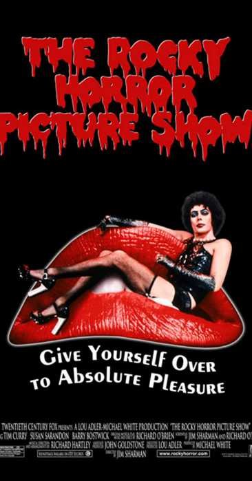 The Rocky Horror Picture - PELICULA - 1975 – PeliculasyCortosGay.com - Musicales - PeliculasyCortosGay.com