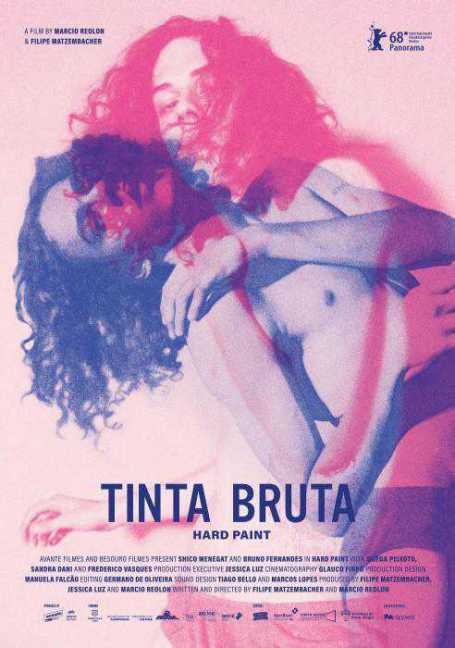 Tinta Bruta – PELICULA – Brasil – 2018