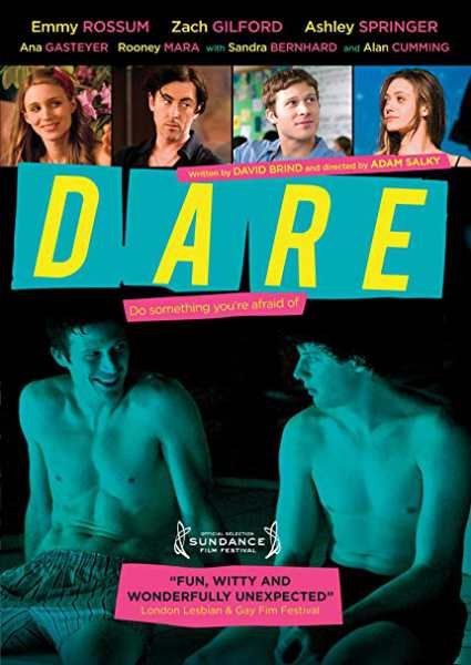 DARE – PELICULA – EEUU – 2009