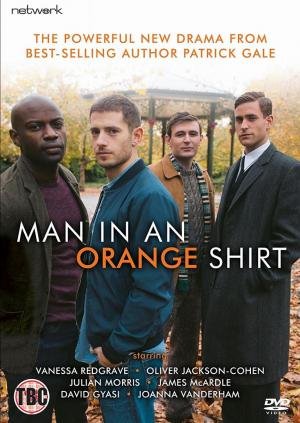 Hombre En Camisa Naranja - MINISERIE TV - Inglaterra - 2017 – PeliculasyCortosGay.com - Miniseries - PeliculasyCortosGay.com