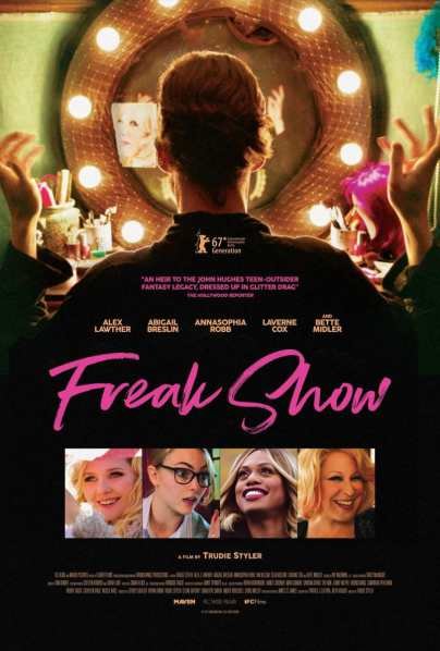 Freak Show – PELICULA – Sub. Esp. – EEUU – 2010