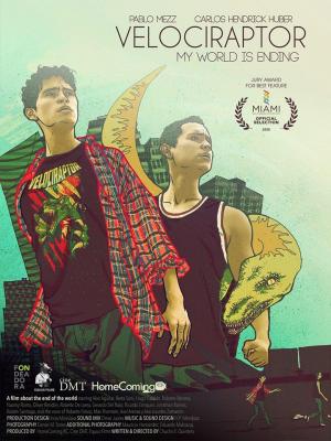 Velociraptor – PELICULA – Mexico – 2014