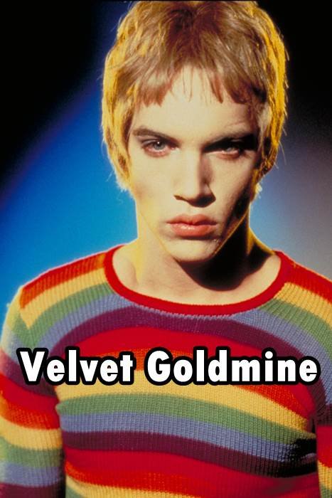 Velvet Goldmine – Sub. Esp. – PELICULA – EEUU – 1998