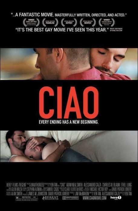 Ciao 2008 – PELICULA GAY – EEUU – 2008