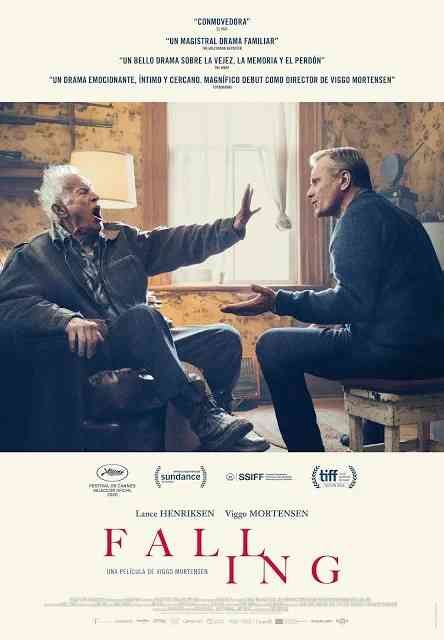 Falling – PELICULA – Canada – 2020