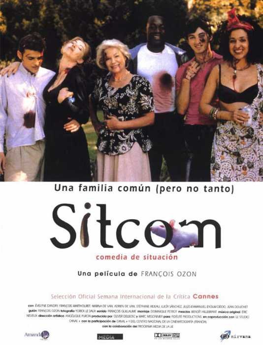 Sitcom – PELICULA – Francia – 1998